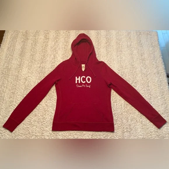 Hollister: HCO Hoodie - Picture 16 of 16